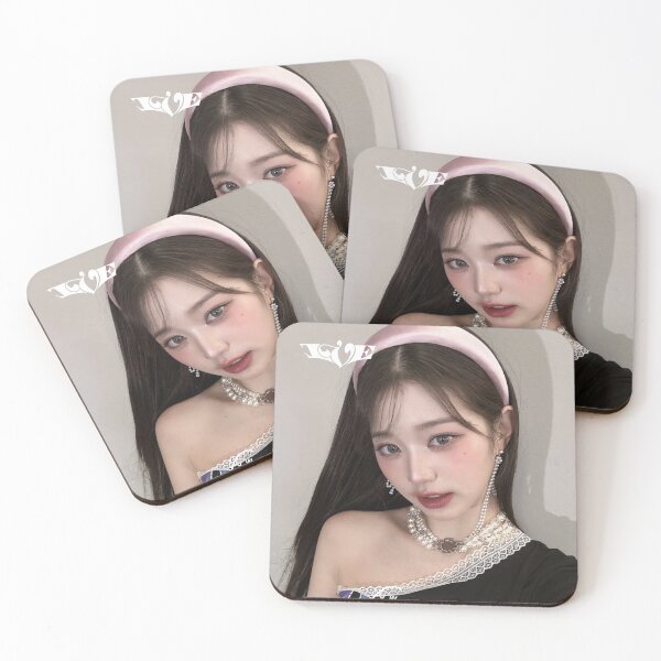 Artikelvorschau, IVE WONYOUNG IVE ACCENDIO HEYA IVE Mine entworfen und verkauft von Valereekmerch.