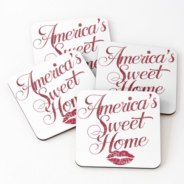 Item preview, America's Sweet Home designed and sold by OneLastWish.