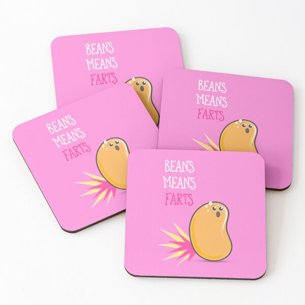 Item preview, Beans Means Farts designed and sold by Adam Regester.