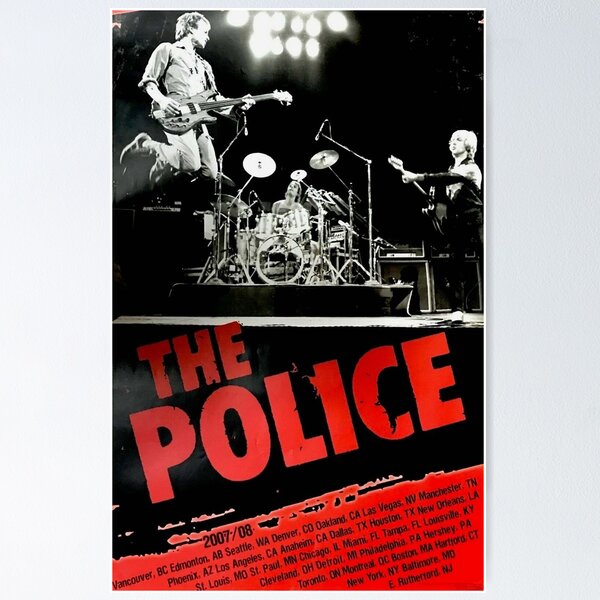 Item preview, Concert The Classic Vintage Tour designed and sold by KathleenHagenes.