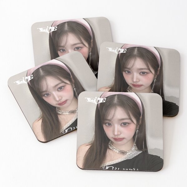 Item preview, IVE WONYOUNG IVE ACCENDIO HEYA IVE Mine designed and sold by Valereekmerch.