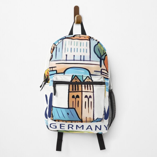 Item preview, Hanover Germany designed and sold by WanderlustCoCo.