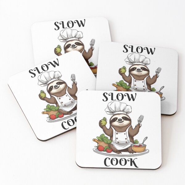Item preview, Sloth slow cook designed and sold by Slow Shop.