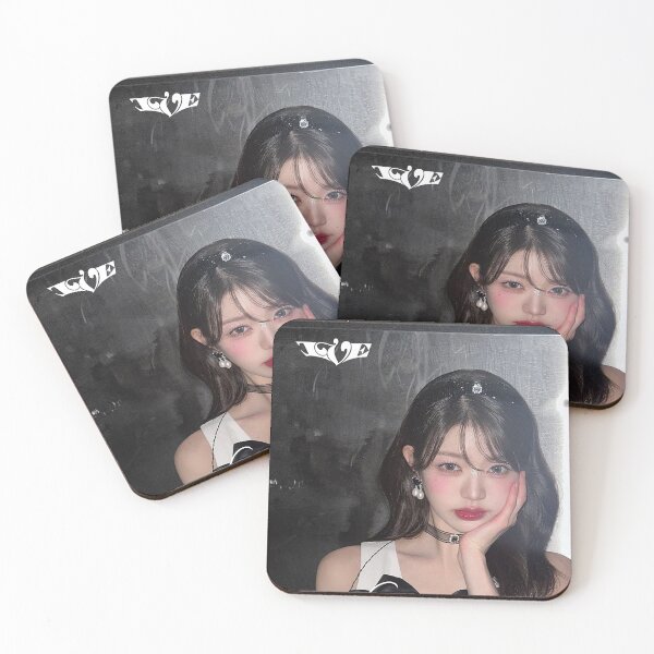 Artikelvorschau, IVE WONYOUNG IVE ACCENDIO HEYA IVE Mine entworfen und verkauft von Valereekmerch.