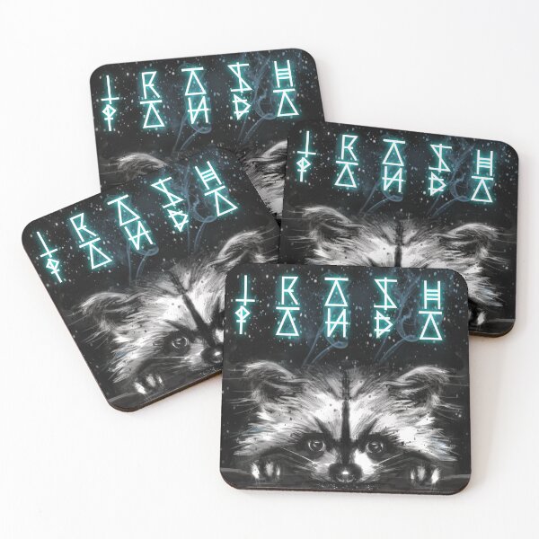 Item preview, Trash panda  designed and sold by Kobemyers.