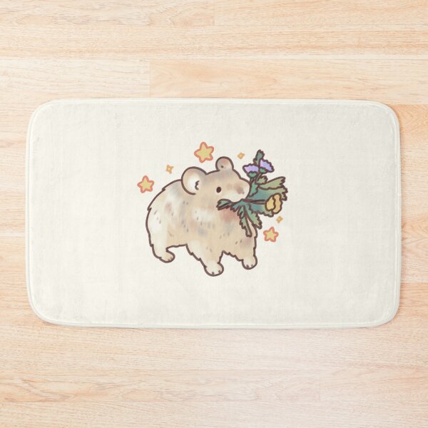 Item preview, Cute Pika illustration  designed and sold by Artofmayara.