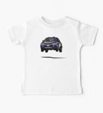 Colin McRae 555 Subaru Impreza Baby Tee