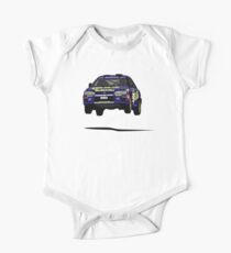 Colin McRae 555 Subaru Impreza Baby Body Kurzarm