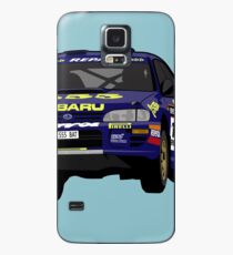 Colin McRae 555 Subaru Impreza Case/Skin for Samsung Galaxy