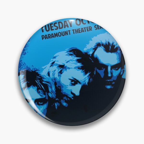Item preview, Concert The Zenyatta Mondatta 80s Tour designed and sold by KathleenHagenes.
