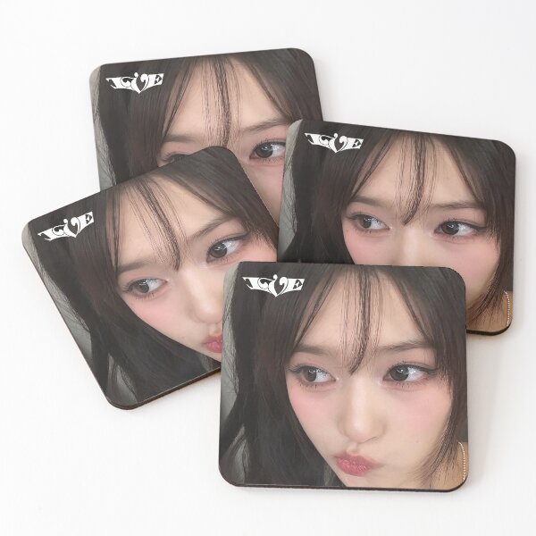 Aperçu de l'œuvre IVE LEESEO IVE ACCENDIO HEYA IVE Mine créée et vendue par Valereekmerch.