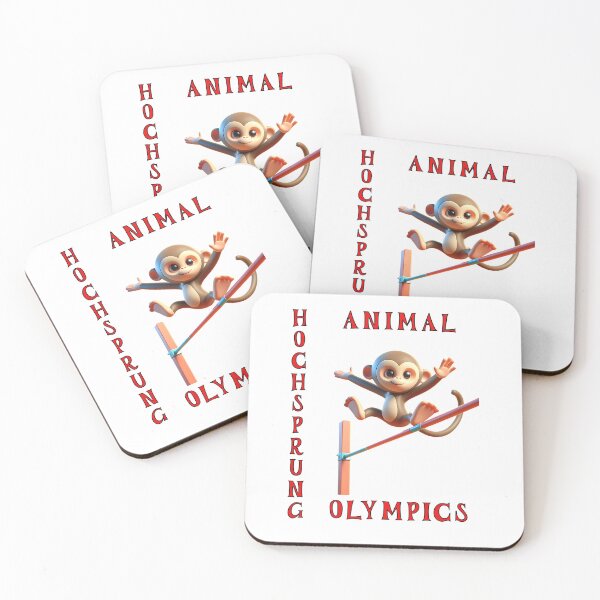 Item preview, Animal Olympics designed and sold by HerbertFlenner.