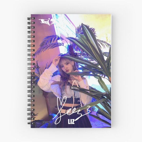 Artikelvorschau, IVE LIZ IVE ACCENDIO HEYA IVE Mine entworfen und verkauft von Valereekmerch.