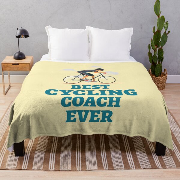 Item preview, Best Cycling Coach Ever designed and sold by 87-Aesthetics.
