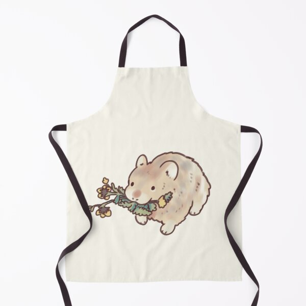 Item preview, Cute Pika holding flowers designed and sold by Artofmayara.