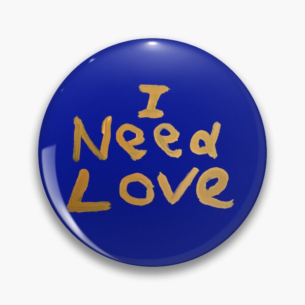 Item preview, I Need Love designed and sold by Bernhard H. Wimmer.