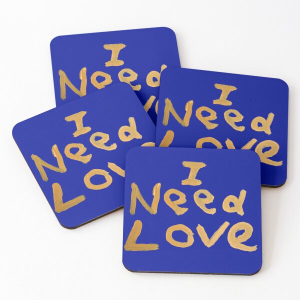 Item preview, I Need Love designed and sold by Bernhard H. Wimmer.