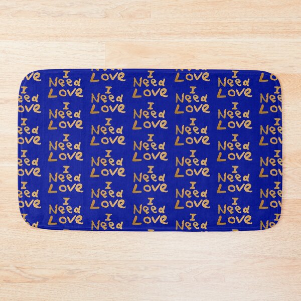 Item preview, I Need Love designed and sold by Bernhard H. Wimmer.