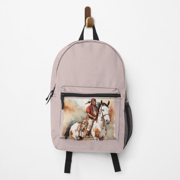 Item preview, Apache, Red Indian on Horse designed and sold by Ann-Marle.