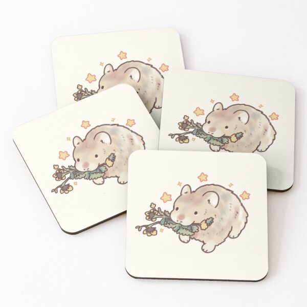 Item preview, Pika holding flowers  designed and sold by Artofmayara.