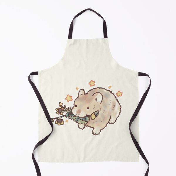 Item preview, Pika holding flowers designed and sold by Artofmayara.