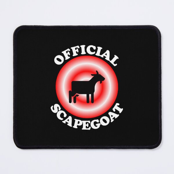 Item preview, 1042 Official Scapegoat designed and sold by dsvhqzbs85.