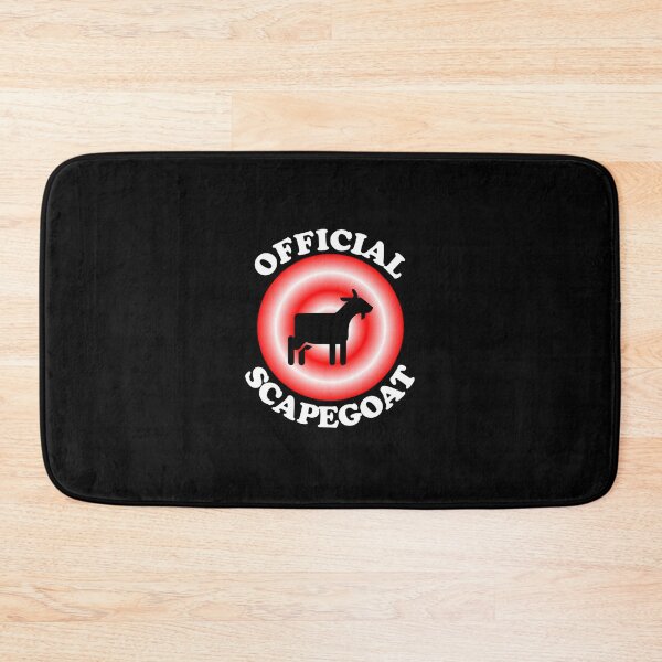 Item preview, 1042 Official Scapegoat	 designed and sold by dsvhqzbs85.