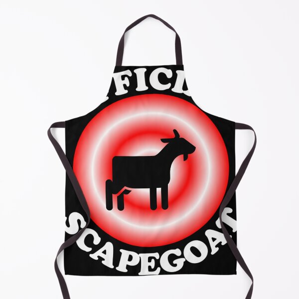 Item preview, 1042 Official Scapegoat designed and sold by dsvhqzbs85.