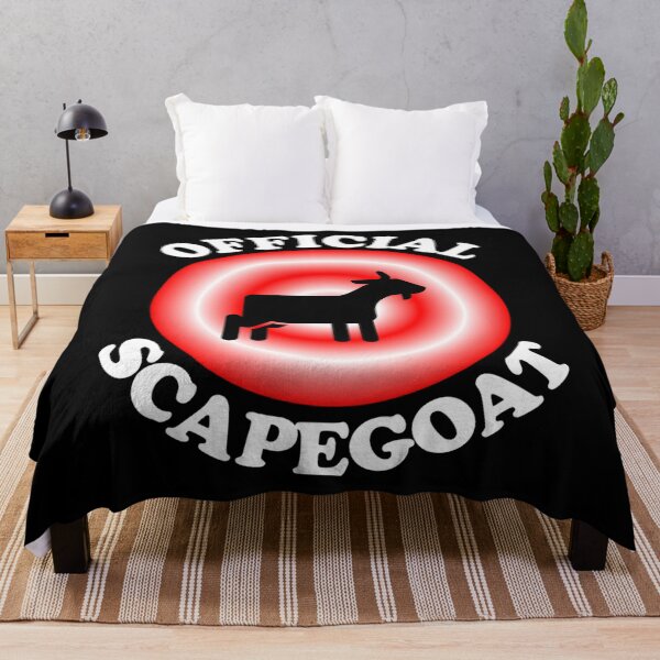 Item preview, 1042 Official Scapegoat	 designed and sold by dsvhqzbs85.