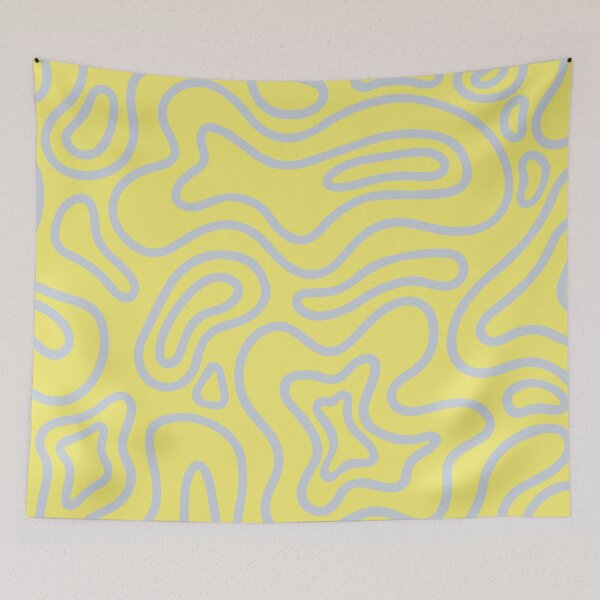 Item preview, Flowing Contours designed and sold by Amal20.
