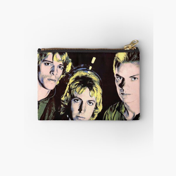 Item preview, Album The Outlandos d'Amour Blue Cover designed and sold by KathleenHagenes.