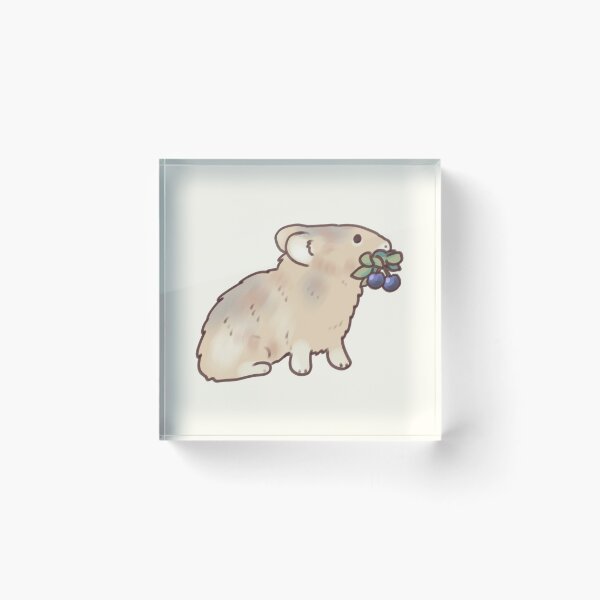 Item preview, Pika illustration  designed and sold by Artofmayara.