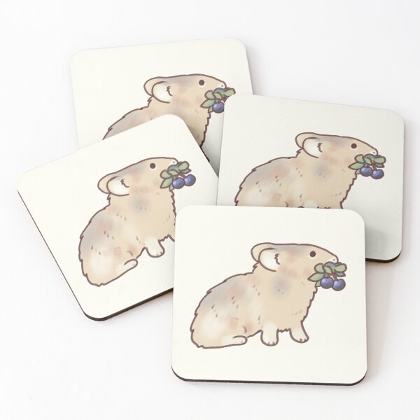 Item preview, Pika illustration  designed and sold by Artofmayara.
