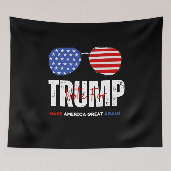 Item preview, Trump - Make America Great Again designed and sold by IronClaw-POD.