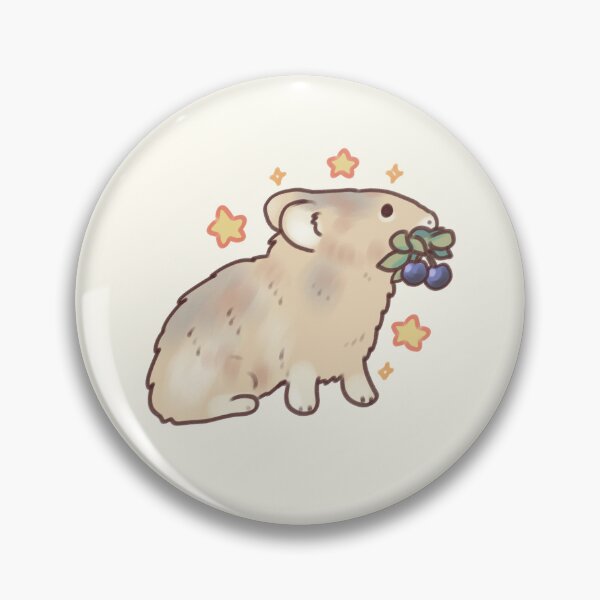 Item preview, Cute Pika illustration  designed and sold by Artofmayara.