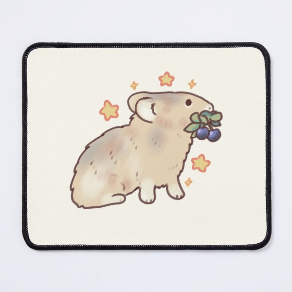 Item preview, Cute Pika illustration  designed and sold by Artofmayara.