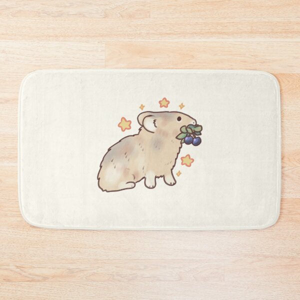Item preview, Cute Pika illustration  designed and sold by Artofmayara.
