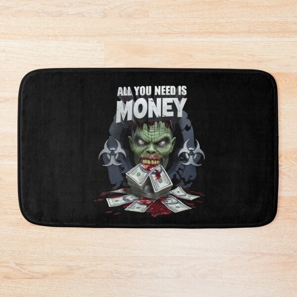 Item preview, All you need is money designed and sold by JansenGS.