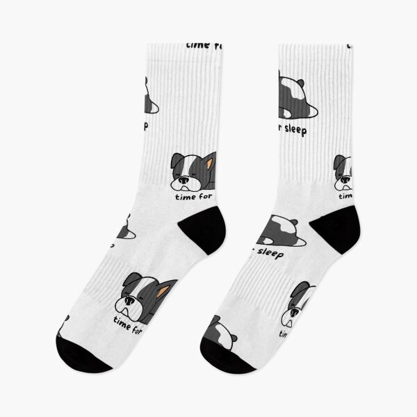 Item preview, DOG TIME FOR SLEEP LOGO T-SHIRTS designed and sold by MTWOA.