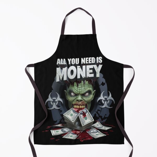 Item preview, All you need is money designed and sold by JansenGS.