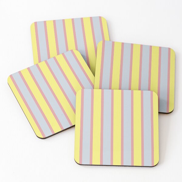 Item preview, Pastel Stripes Harmony designed and sold by Amal20.