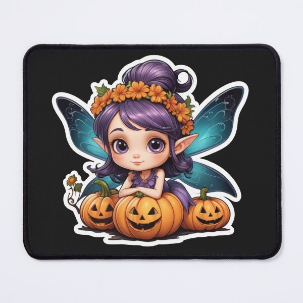 Item preview, Halloween Cartoon Fairy designed and sold by Krieghorn.
