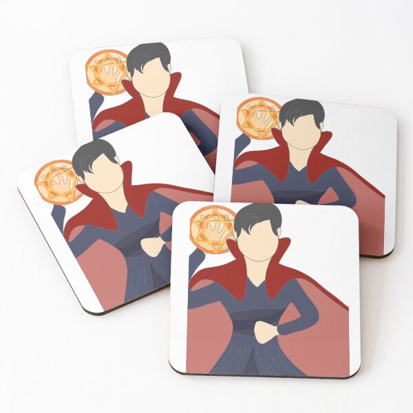 Item preview, Dr. Strange Vector Art designed and sold by noel-victor.