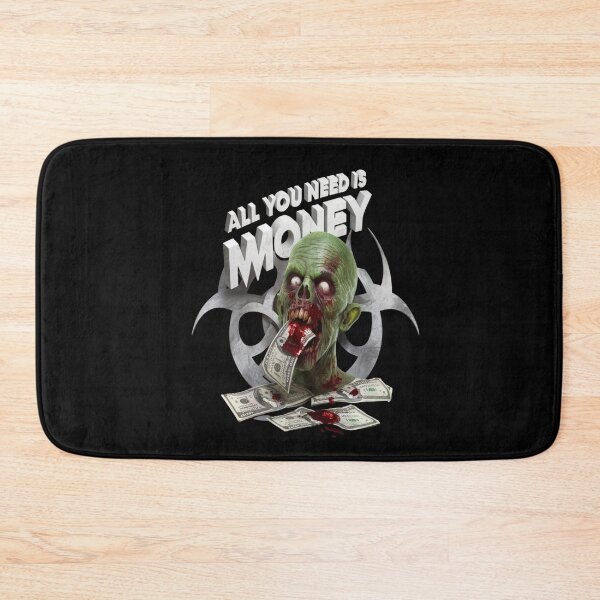Item preview, All you need is money designed and sold by JansenGS.