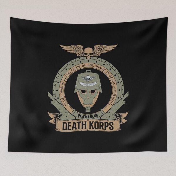 Item preview, KRIEG - CREST designed and sold by EscanV.