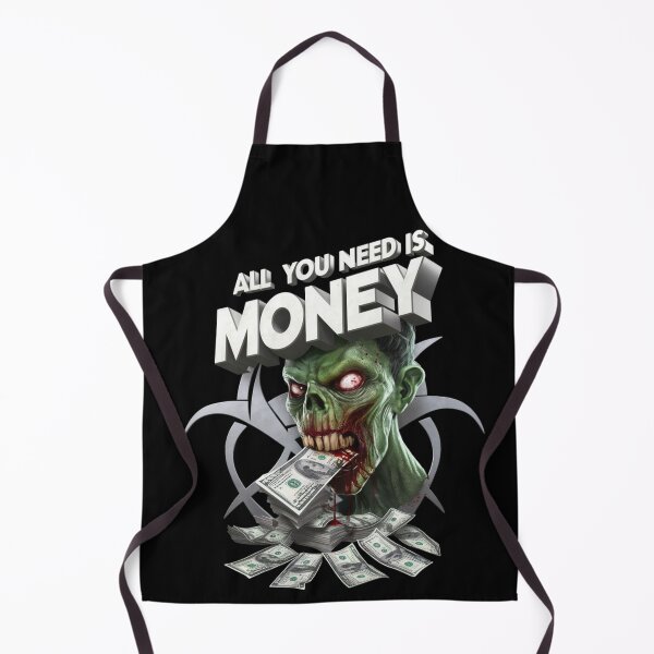 Item preview, All you need is money designed and sold by JansenGS.