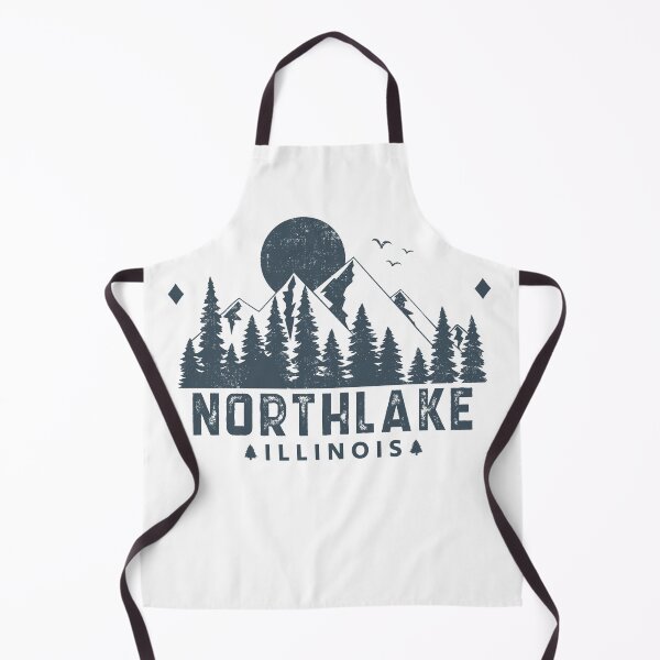 Item preview, Northlake Illinois Mountain Souvenir designed and sold by Wild-Outside.