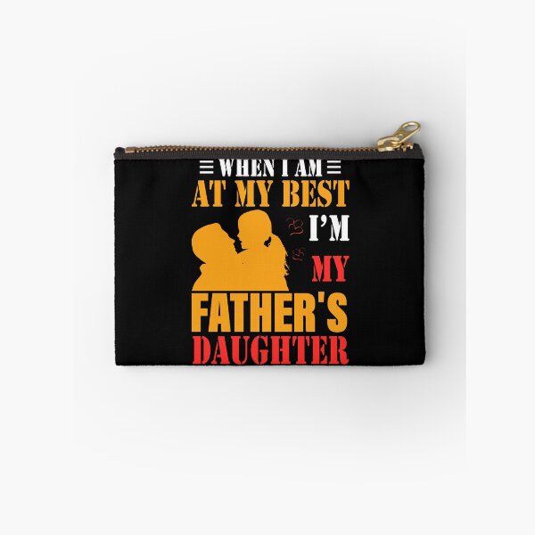 Item preview, When i am at my best im my fathers daughter designed and sold by kemintersitek.