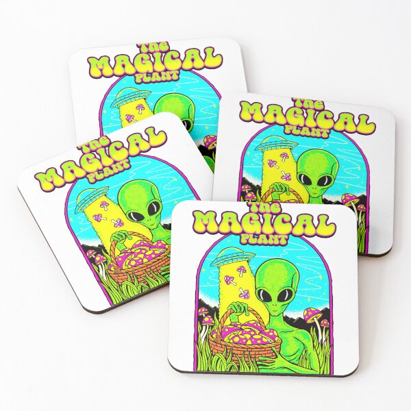 Item preview, The Magical Plant Mushroom designed and sold by Odserdadduu.