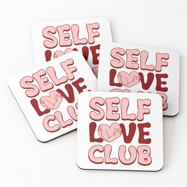 Item preview, Self Love club designed and sold by ArtsyLani.